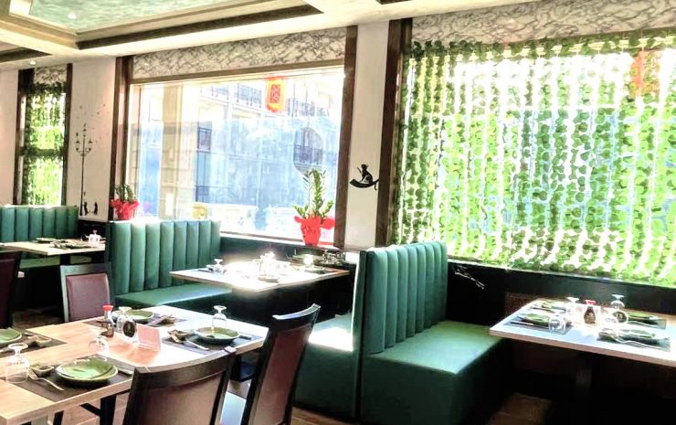 Myu Sushi Cuneo - foto ristorante interno 1